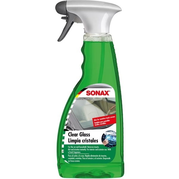 Sonax Solutie Pentru Curatarea Suprafetelor Din Sticla 500 Ml  03382410